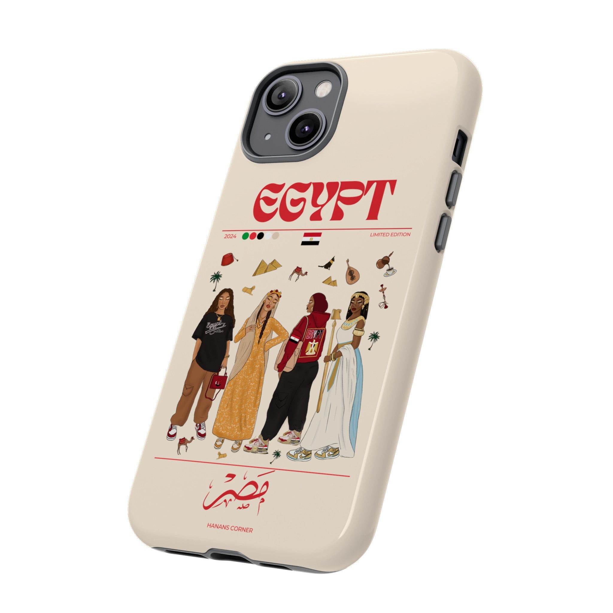 Egypt x Streetwear - Phone Case